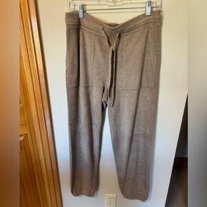 Barefoot Dreams CozyChic Ultra Lite Ribbed Tunnel Jogger